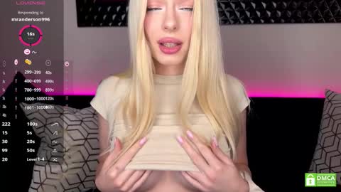 Milabby online show from October 11, 12:04 am