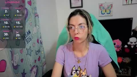 milacoxx8819 online show from September 25, 12:28 am