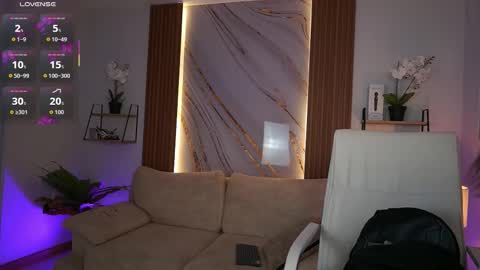 milacrave online show from November 14, 11:56 am