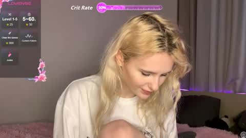 Mila online show from February 27, 2:21 pm