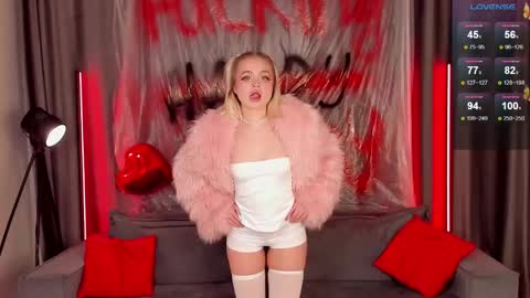 milafink online show from February 15, 2:00 pm
