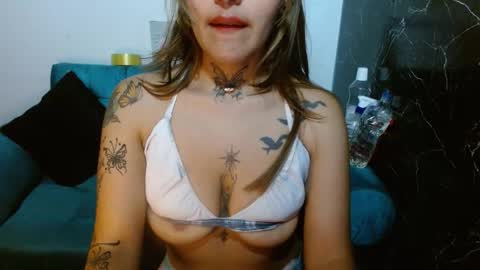 milafuckass online show from October 16, 10:52 pm