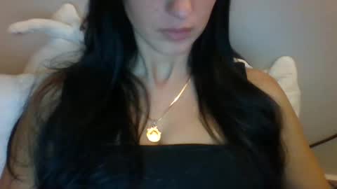 MilaGabor online show from September 29, 7:46 pm