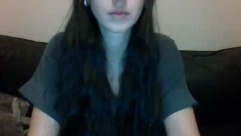 MilaGabor online show from November 25, 7:34 pm