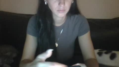 MilaGabor online show from October 20, 8:25 pm