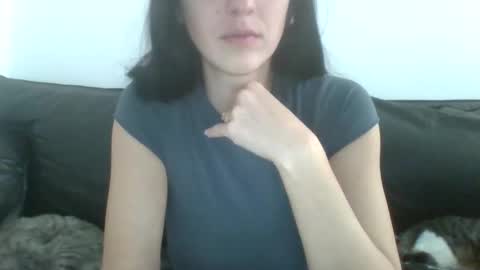 MilaGabor online show from February 19, 9:36 pm