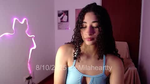 Milah online show from October 8, 9:10 pm