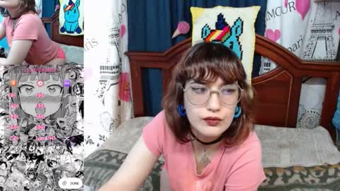 Mila-Lunala online show from October 18, 7:29 pm