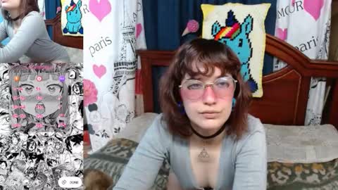 Mila-Lunala online show from October 5, 7:43 pm