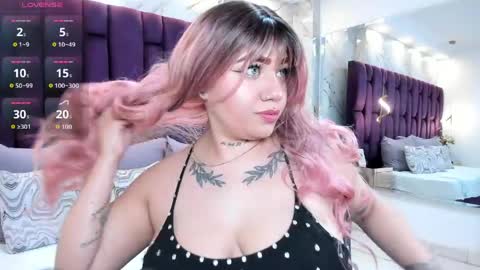 Mila online show from April 19, 2:34 am