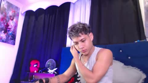 Milan Anxel online show from June 8, 1:28 am