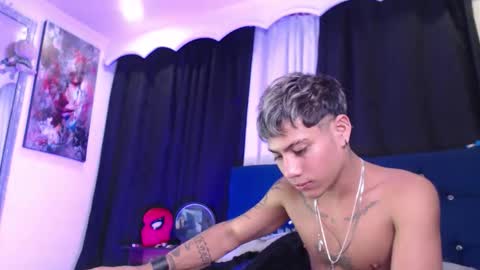 Milan Anxel online show from June 7, 2:17 am