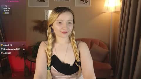 Milana online show from September 24, 10:16 pm