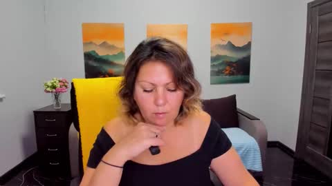 Milana online show from October 1, 12:37 pm