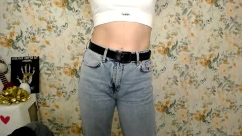 Milana online show from October 9, 7:03 am