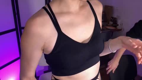 Dan and Milana online show from November 15, 7:26 pm