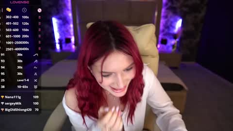 Milana online show from February 8, 4:36 pm