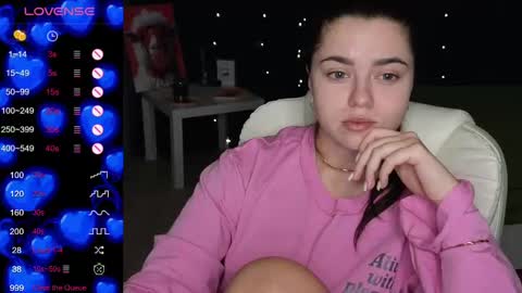 Mila online show from February 21, 7:32 pm