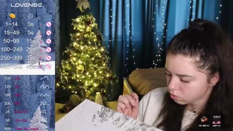 Mila online show from January 13, 10:36 am