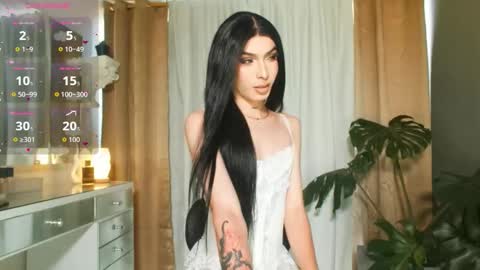 MILAN SANTANA online show from October 27, 8:42 pm