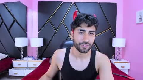 milanzaire online show from November 1, 10:20 pm