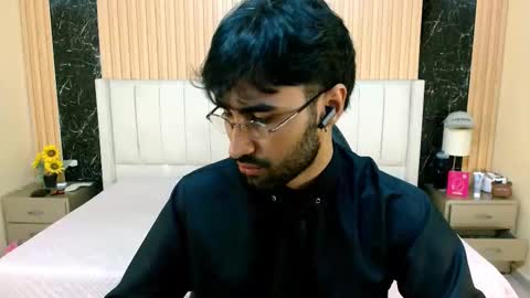 milanzaire online show from December 20, 7:21 pm