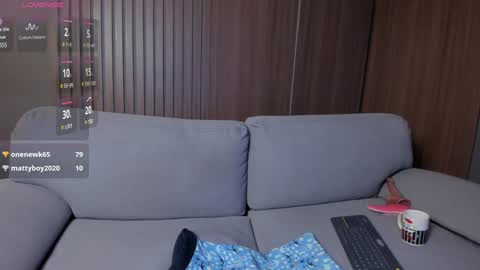 Snapshot of milaowens chatting on January 29, 3:26 pm Sexy Mila online show from January 29, 3:26 pm