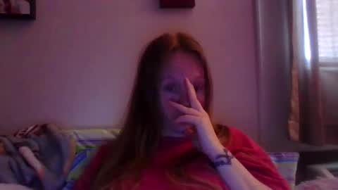 Mila online show from April 13, 2:21 pm