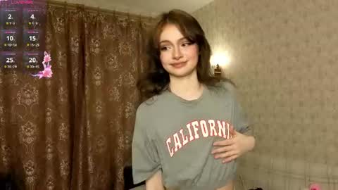 Mila online show from June 19, 8:04 pm