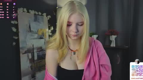 Mila online show from February 14, 2:39 am