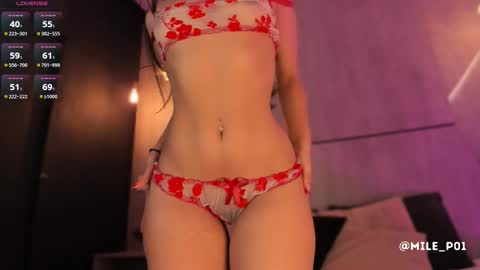 M I L E  online show from March 26, 12:21 pm