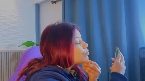 milena_lawson online show from February 23, 12:40 pm