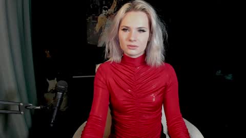 Milena online show from January 11, 1:59 am
