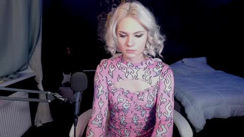 Milena online show from December 1, 10:12 pm