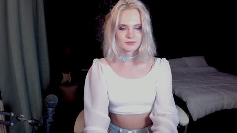 Milena online show from December 7, 5:21 am