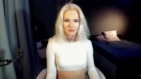 Milena online show from February 10, 3:46 am
