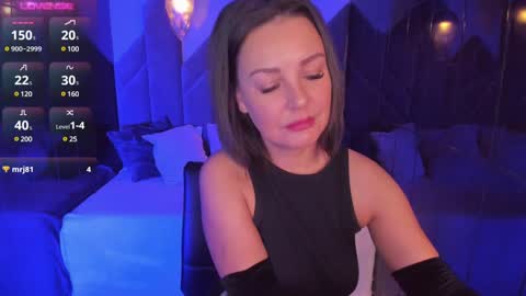 Milena online show from February 7, 3:13 am