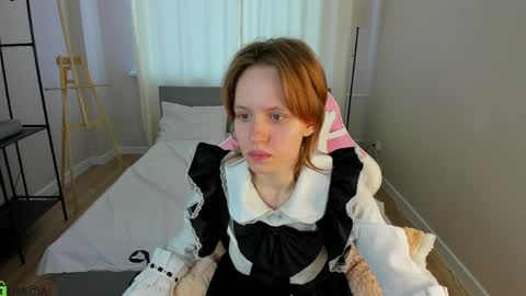 Milena online show from April 19, 1:28 am