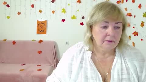 Milena online show from November 21, 6:33 am