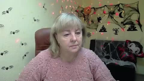 Milena online show from October 28, 6:03 am