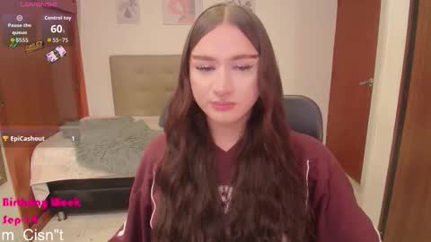 Miley online show from September 26, 2:36 pm