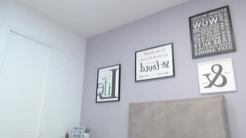 MileyHudson online show from September 24, 3:57 am