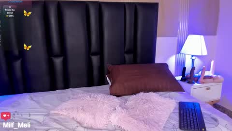 milf_meli online show from November 12, 8:00 pm