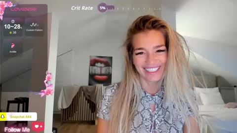 Ingrid online show from February 25, 11:41 pm