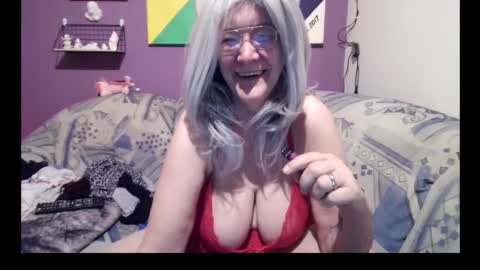 Milfchantal online show from February 18, 4:14 pm