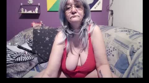Milfchantal online show from March 1, 3:49 pm