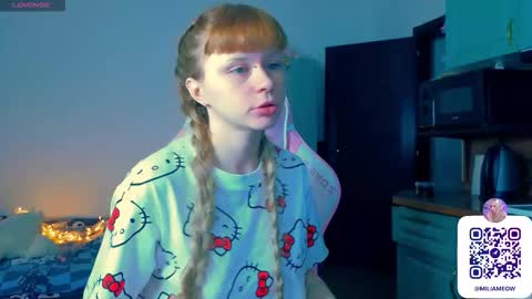 Milia online show from October 8, 12:18 am