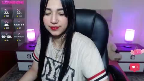 luci online show from November 30, 3:02 am