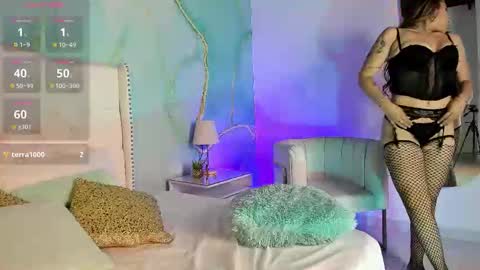 MiLKa VeLvEtT online show from March 17, 4:12 pm