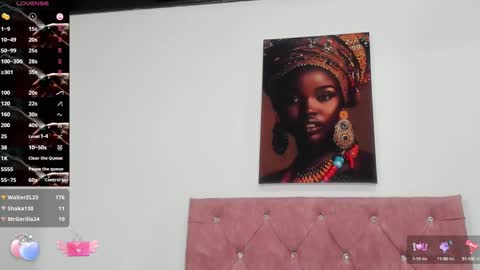 Paola  online show from February 18, 9:10 am